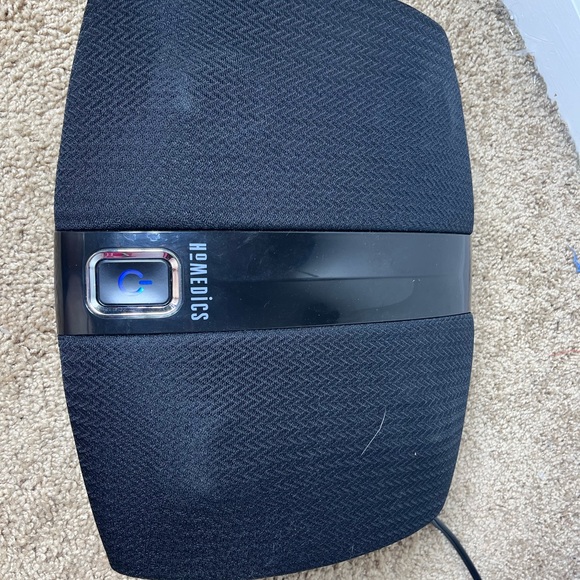 Homedics Other - HoMedics Shiatsu Foot Massager FMS-255H Heated Electric Foot Massaging Machine